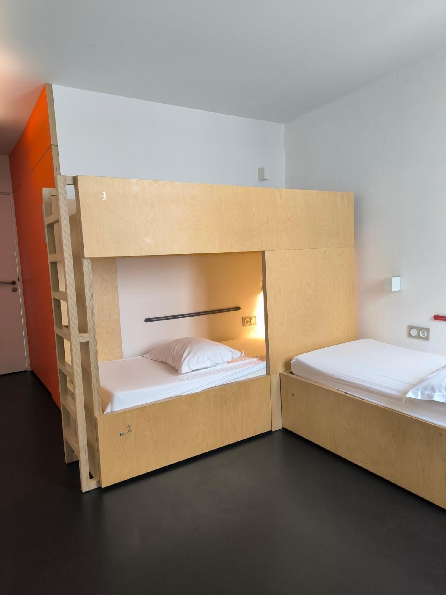 Auberge de jeunesse Hi