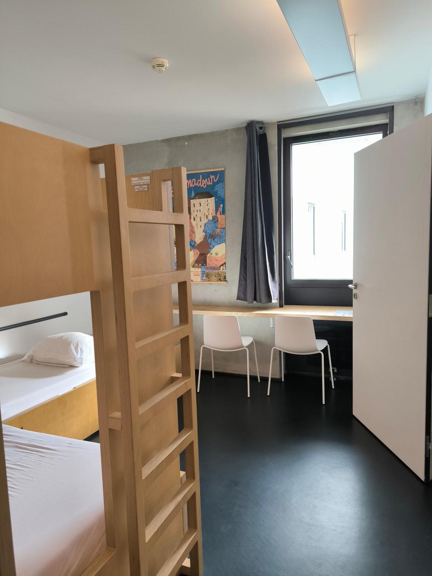 Auberge de jeunesse Hi *
